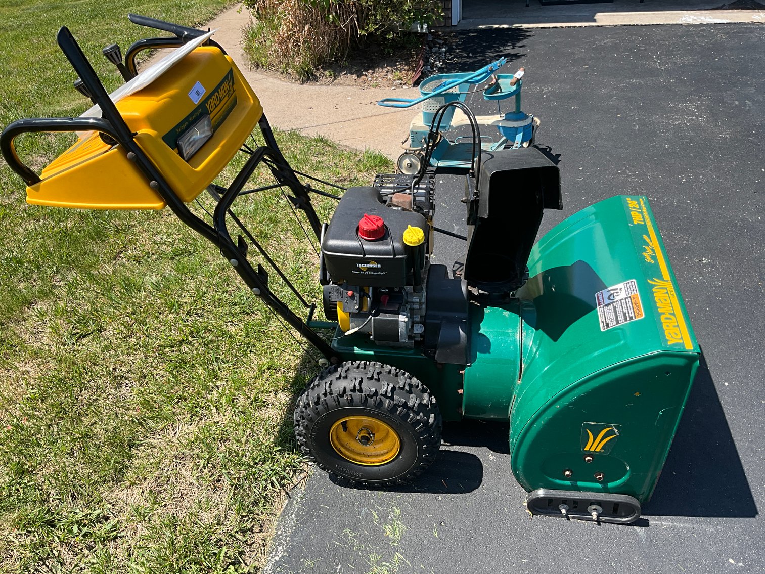 Image for (Holland, OH) Contents Of Home, Exercise Equipment, Collectors Items, Tools (Fountain Dr.)