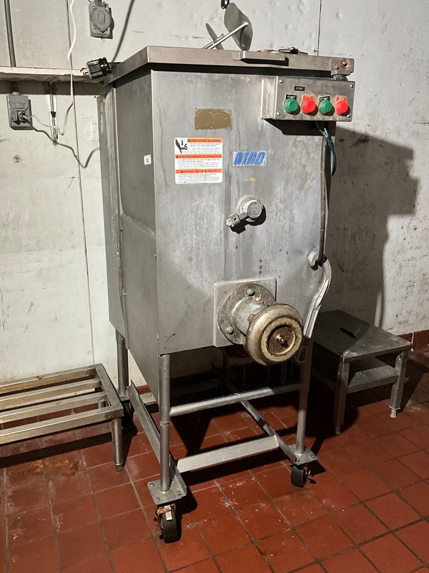 Image for (Blissfield MI) Borchardt Brothers Market (W. Adrian St.)