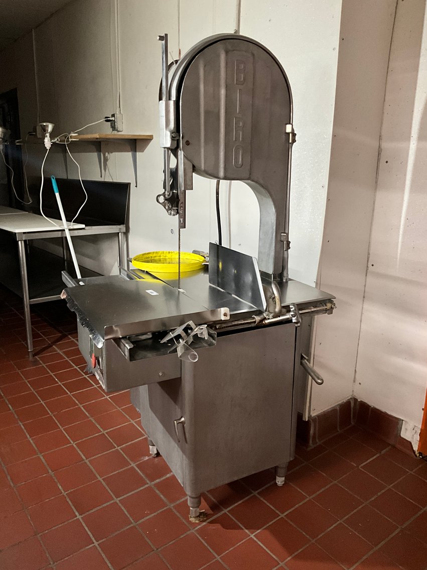 Image for (Blissfield MI) Borchardt Brothers Market (W. Adrian St.)