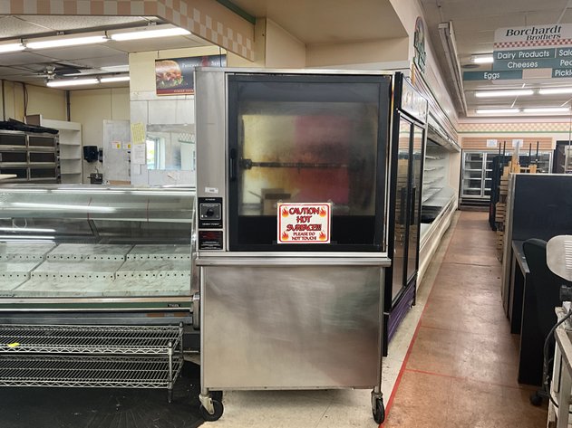 Image for (Blissfield MI) Borchardt Brothers Market (W. Adrian St.)