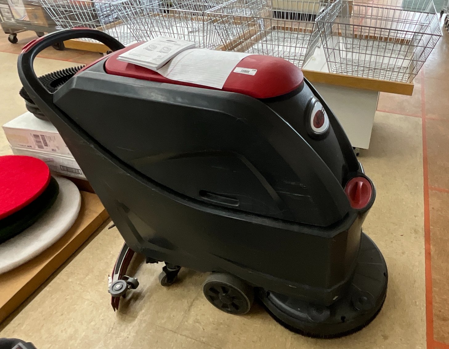 Image for (Blissfield MI) Borchardt Brothers Market (W. Adrian St.)