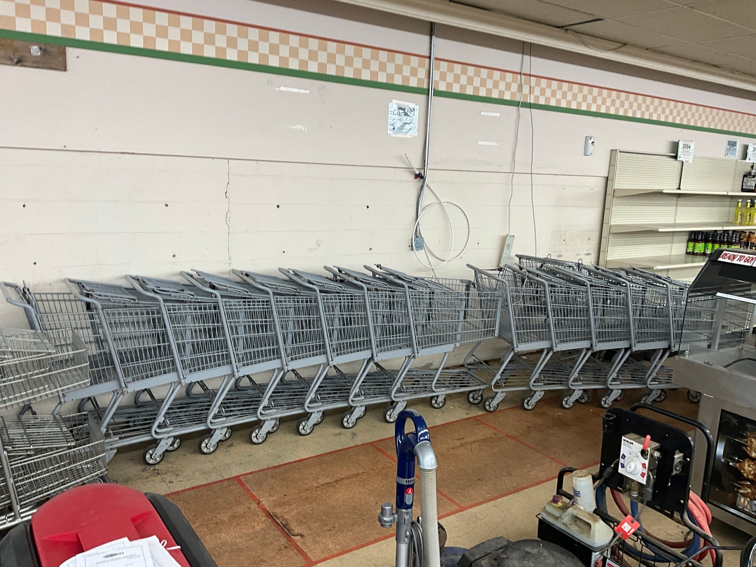 Image for (Blissfield MI) Borchardt Brothers Market (W. Adrian St.)