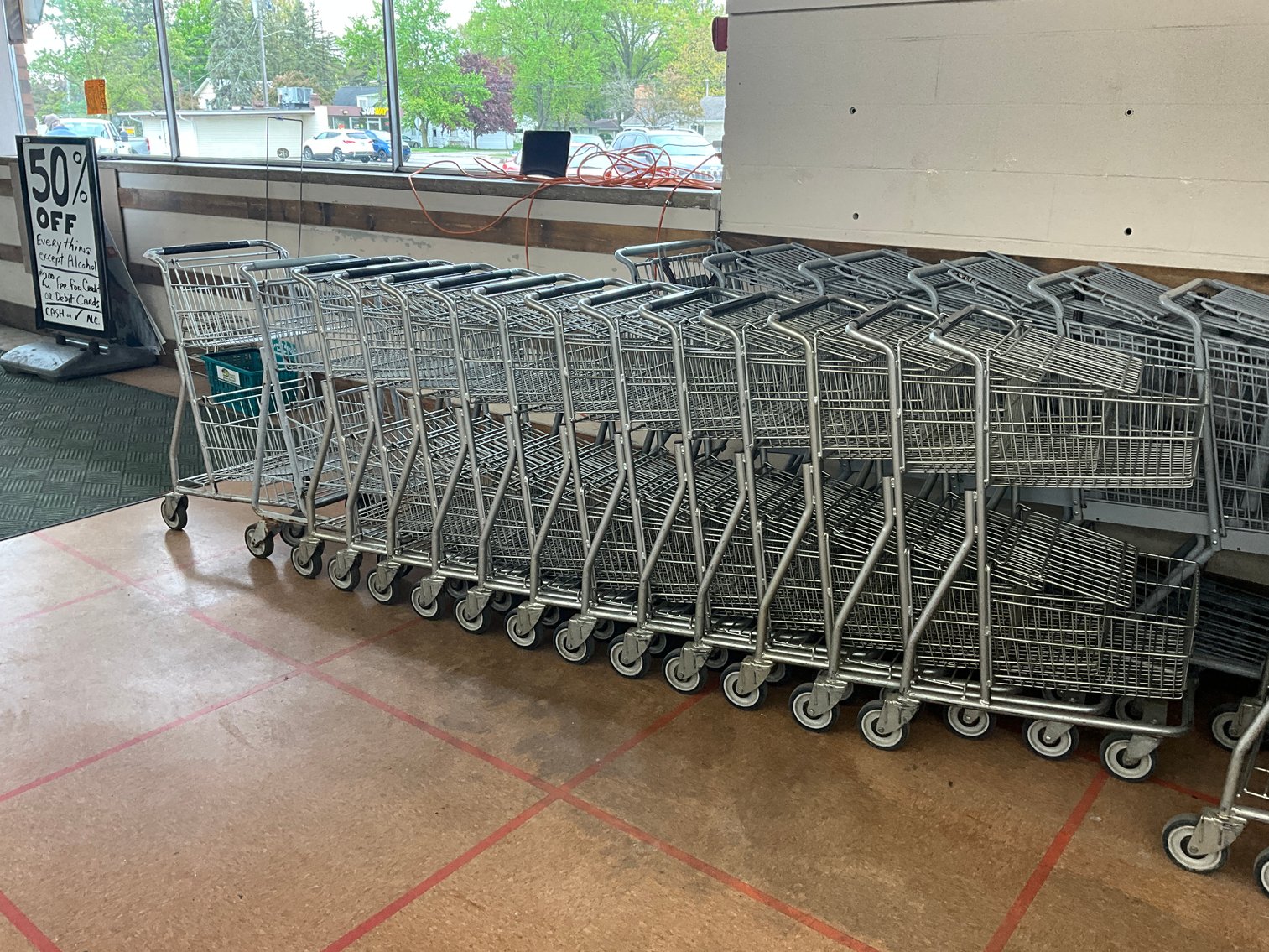 Image for (Blissfield MI) Borchardt Brothers Market (W. Adrian St.)