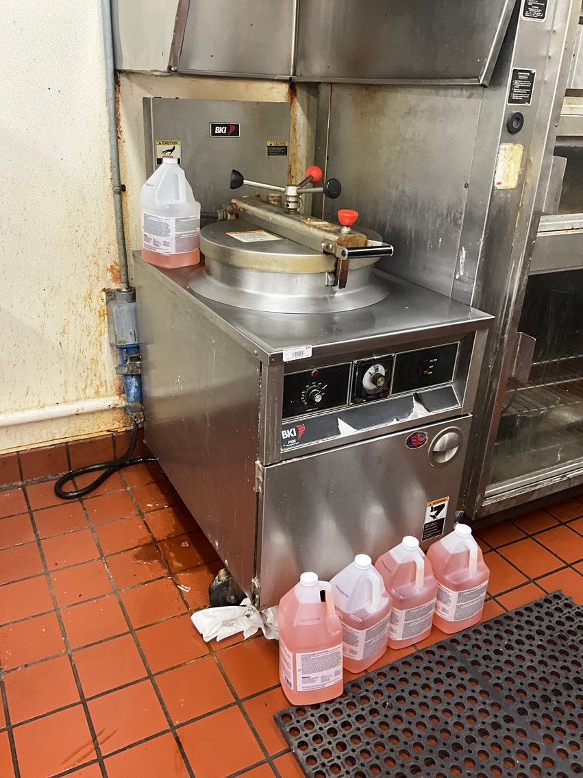 Image for (Blissfield MI) Borchardt Brothers Market (W. Adrian St.)