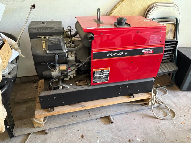 Image for (Oregon OH) Slot Machine, Welder, Furniture, Contents Of Home (Pickle Rd)