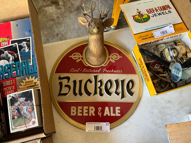 Image for (Oregon OH) Slot Machine, Welder, Furniture, Contents Of Home (Pickle Rd)