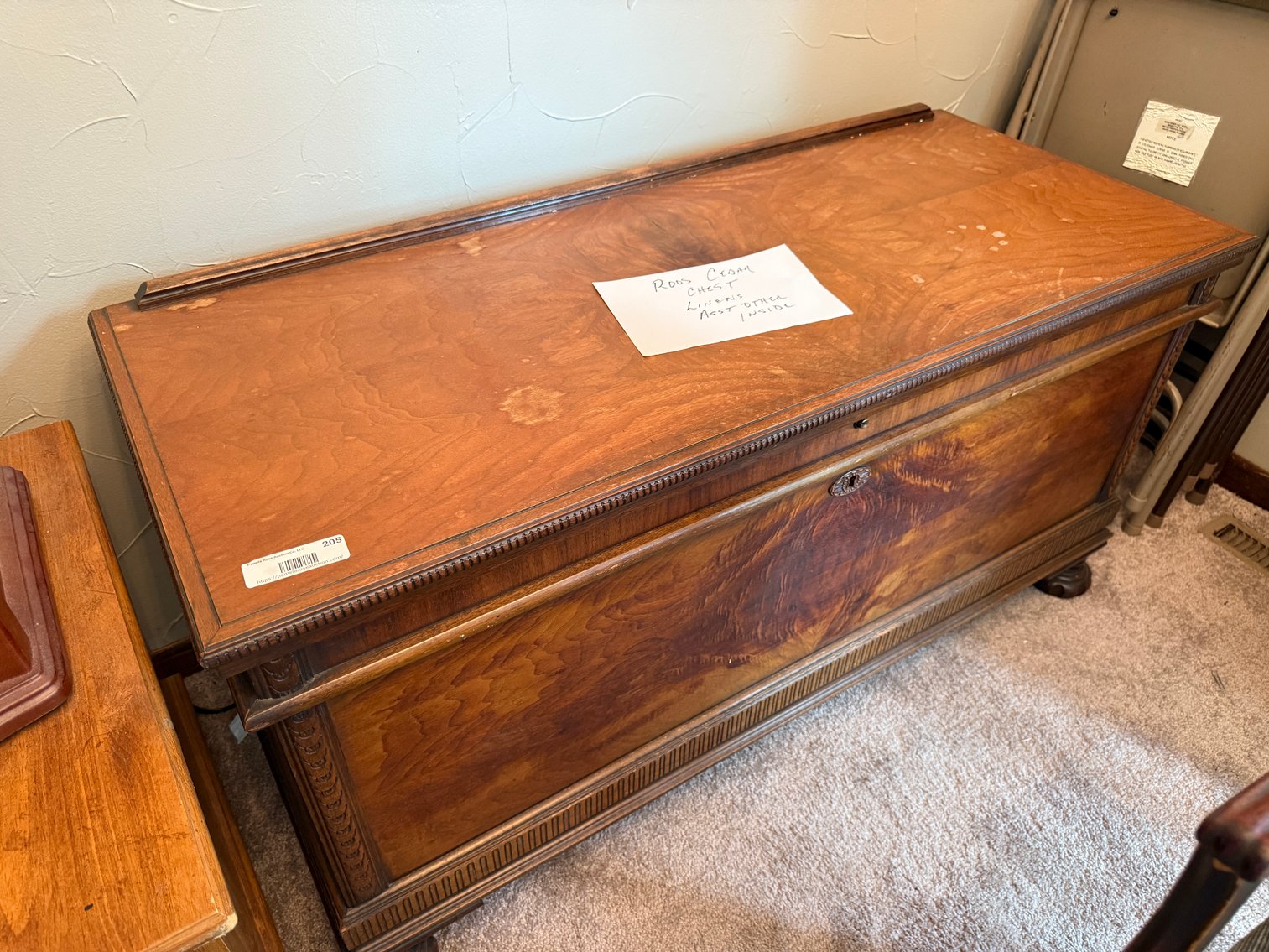 Image for (Oregon OH) Slot Machine, Welder, Furniture, Contents Of Home (Pickle Rd)