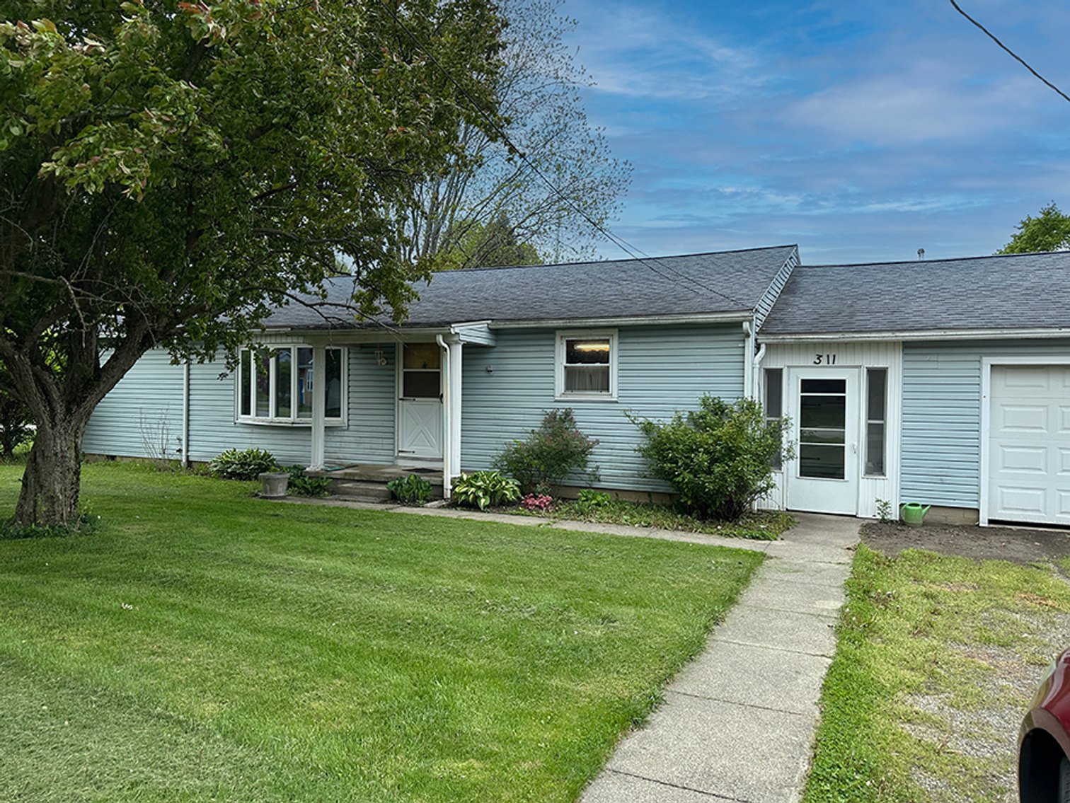 Image for 311 Sullivan Road, Bettsville, Ohio 44815