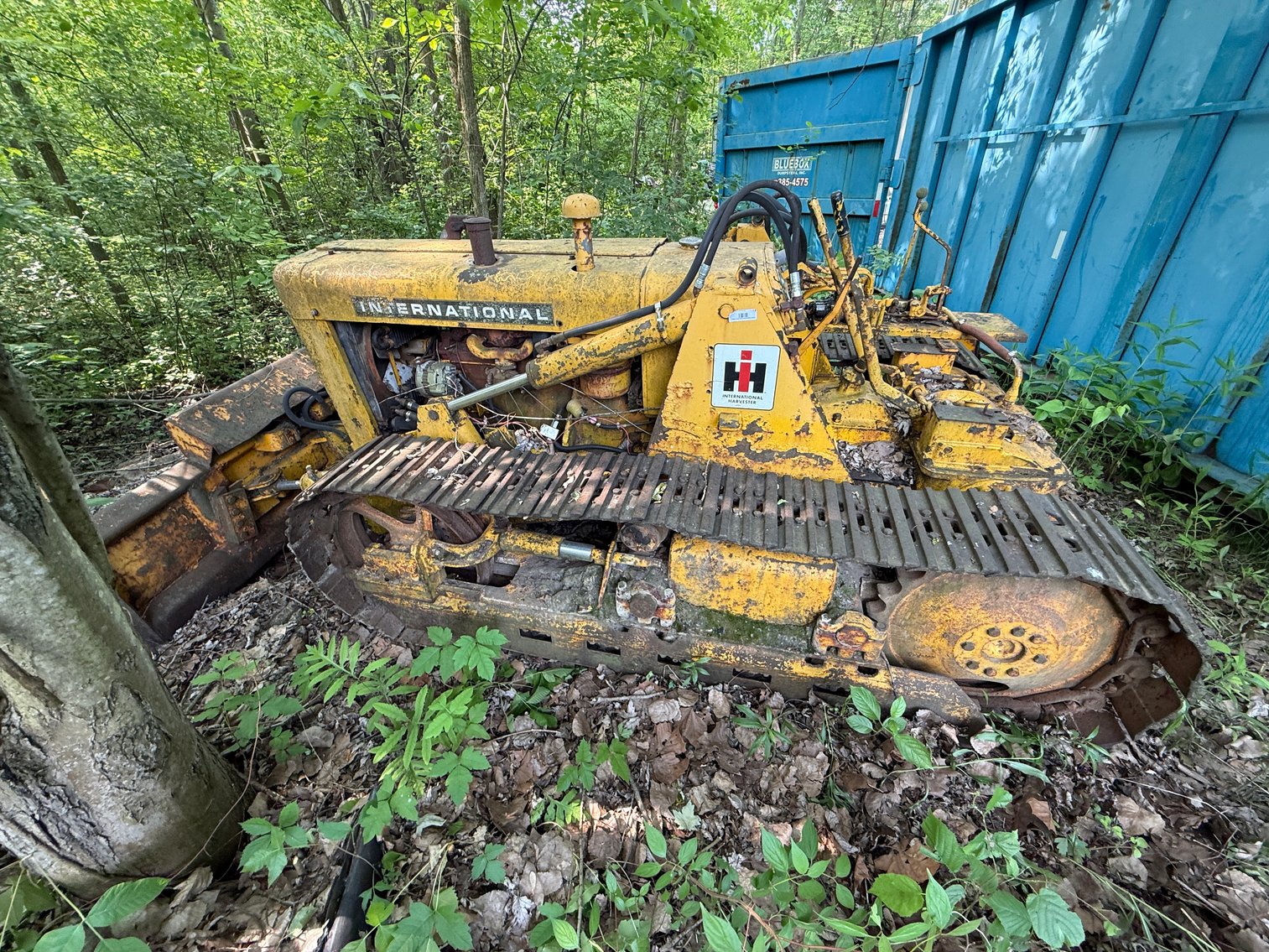 Image for (Swanton OH) Locomotive, Willys Jeep, Tractors, Camper, Train Cars, Tools (Angola Rd.)