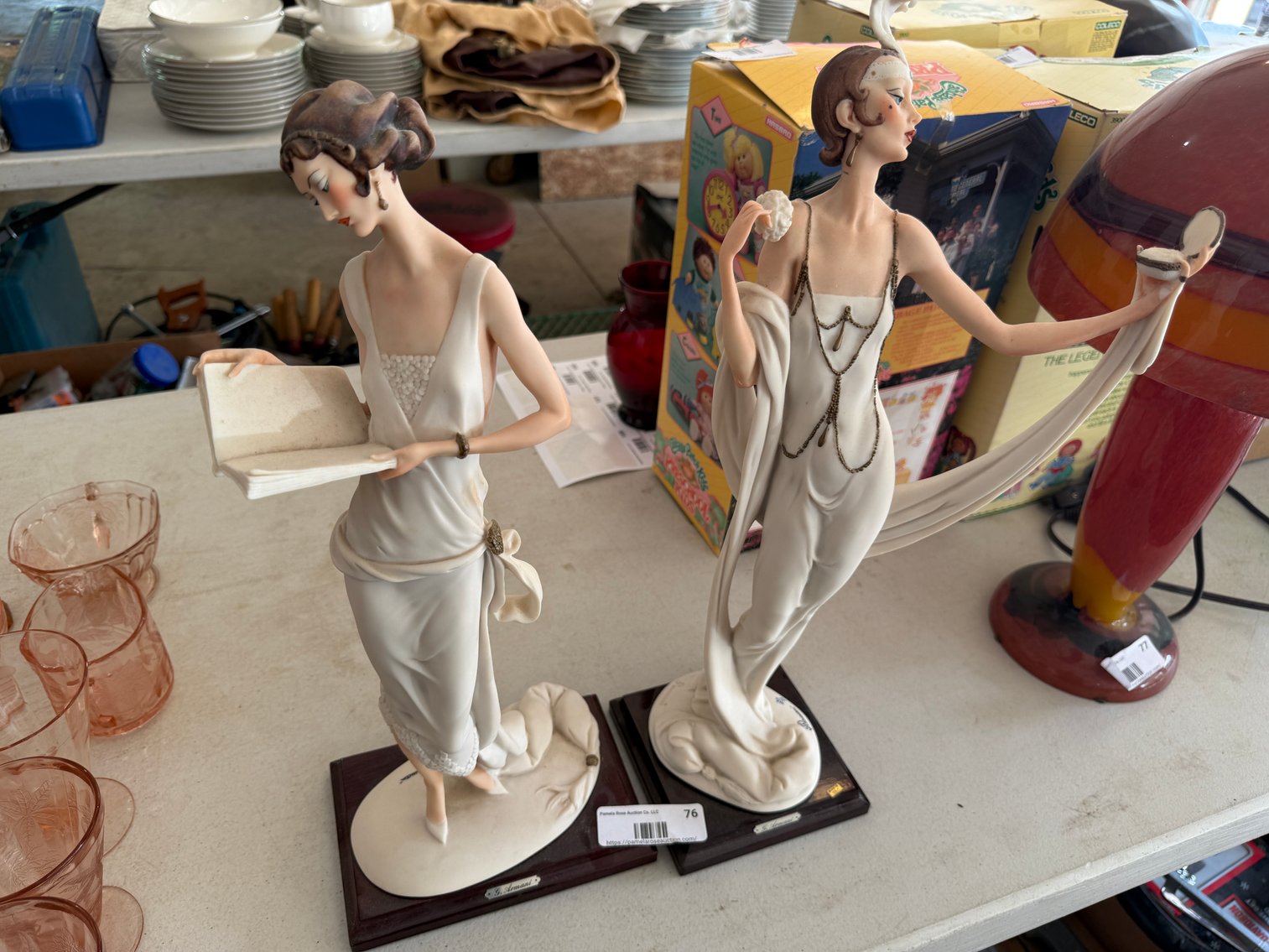 Image for (Fostoria OH) Contents Of Home, Tools, Artwork, Glassware, Furniture, & More! (N. US Hwy 23)