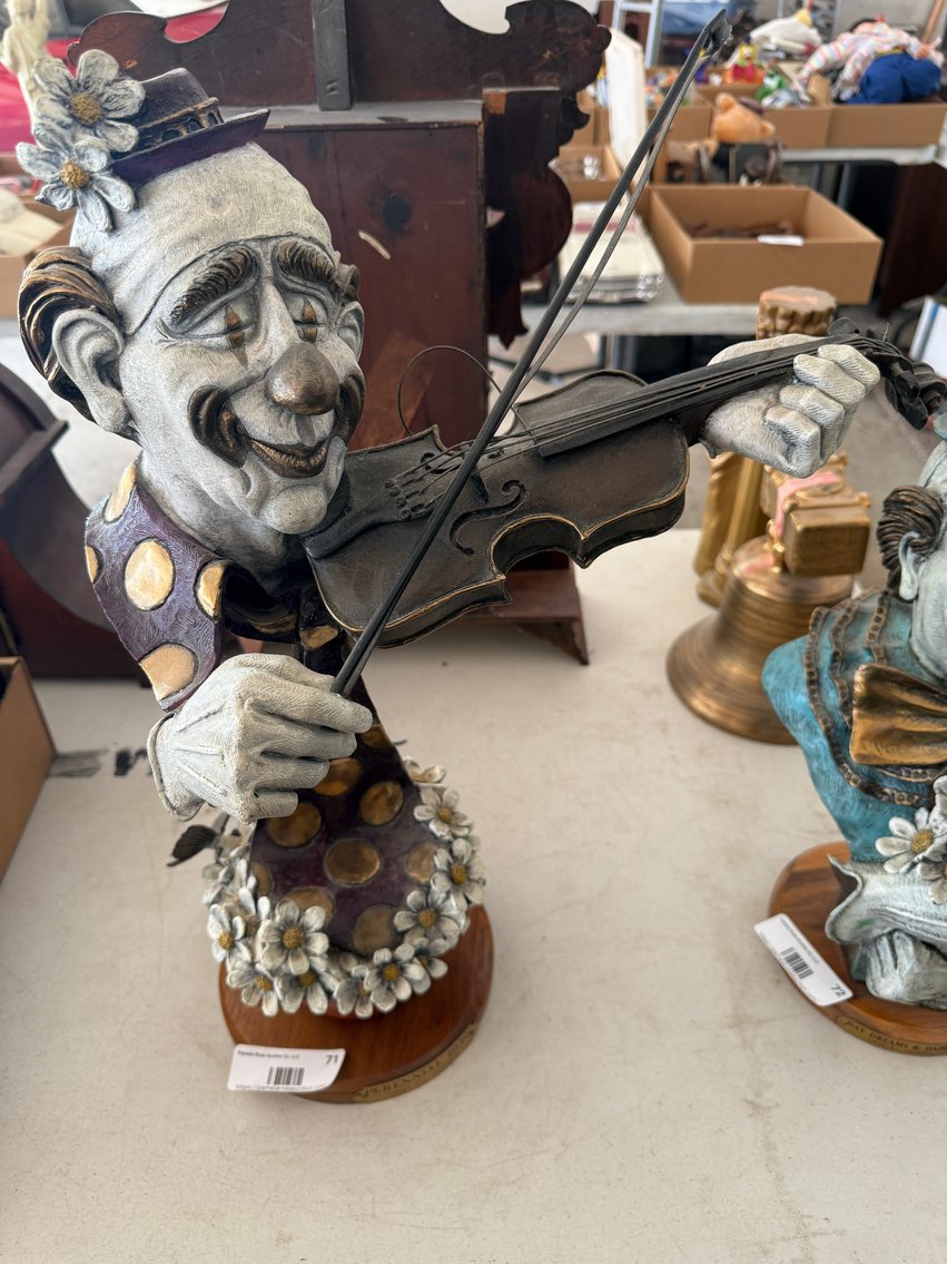 Image for (Fostoria OH) Contents Of Home, Tools, Artwork, Glassware, Furniture, & More! (N. US Hwy 23)