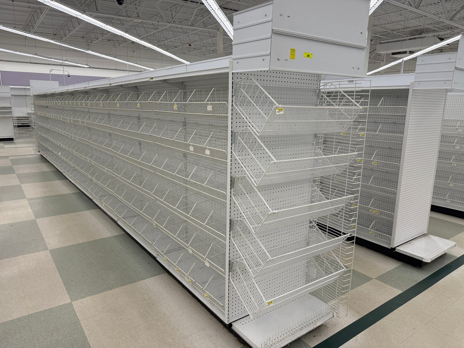 Image for (Toledo OH) Joann Fabric Monroe St. Liquidation (Monroe St.)