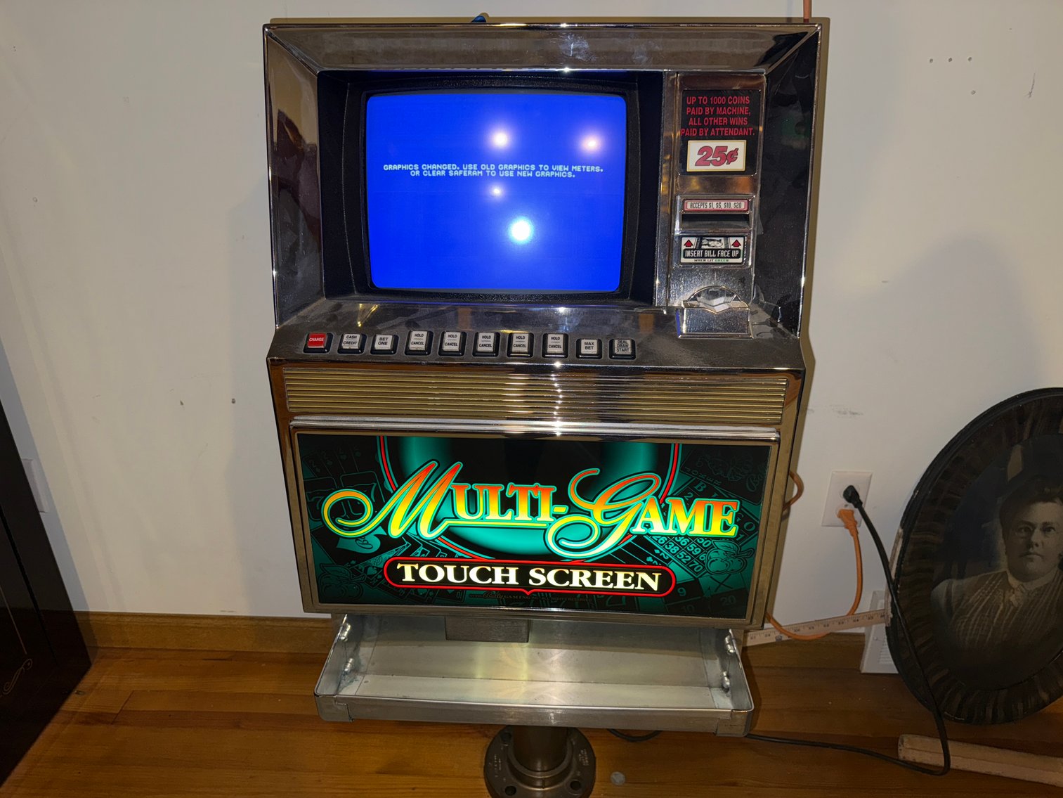 Image for (Whitehouse OH) Contents Of Home, Large Collection Of Tools, Pool Table, Slot Machines, Plumbing Supplies, Canoe, Kayak, Scrap Metal (Neapolis Waterville)