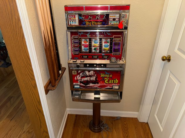 Image for (Whitehouse OH) Contents Of Home, Large Collection Of Tools, Pool Table, Slot Machines, Plumbing Supplies, Canoe, Kayak, Scrap Metal (Neapolis Waterville)