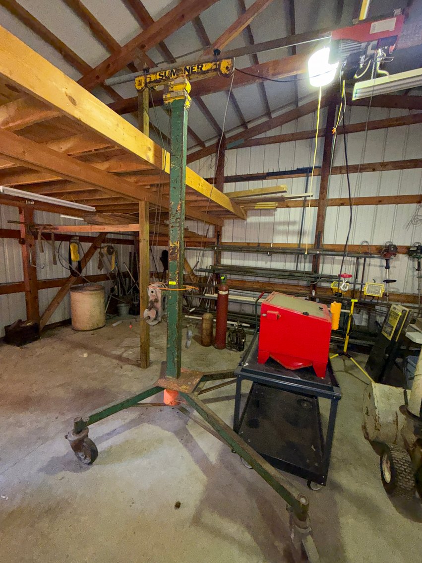 Image for (Whitehouse OH) Contents Of Home, Large Collection Of Tools, Pool Table, Slot Machines, Plumbing Supplies, Canoe, Kayak, Scrap Metal (Neapolis Waterville)