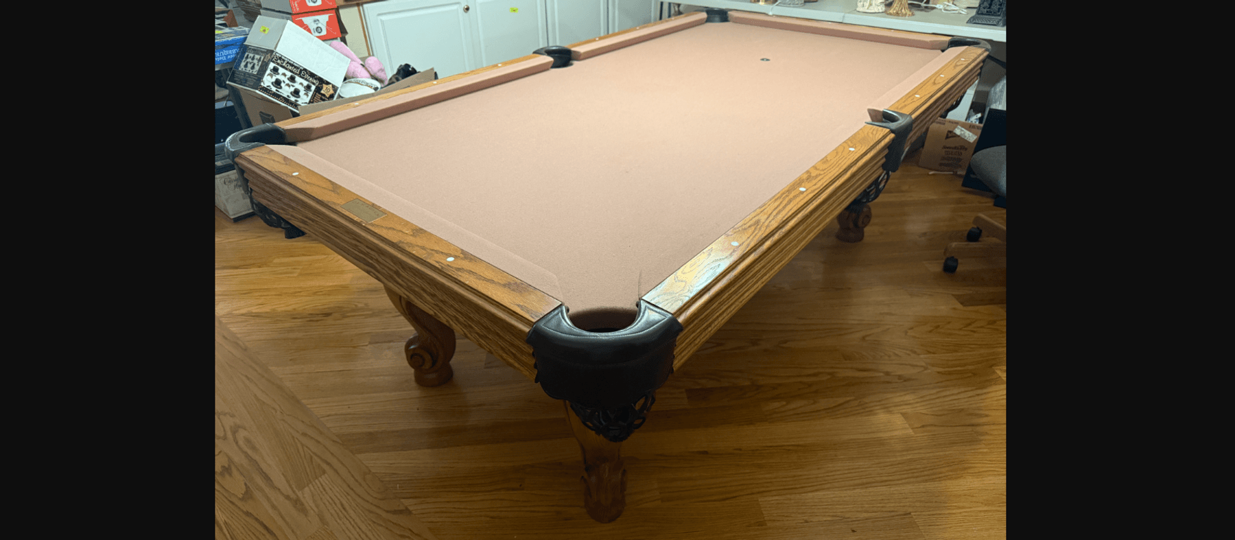 Image for (Whitehouse OH) Contents Of Home, Large Collection Of Tools, Pool Table, Slot Machines, Plumbing Supplies, Canoe, Kayak, Scrap Metal (Neapolis Waterville)