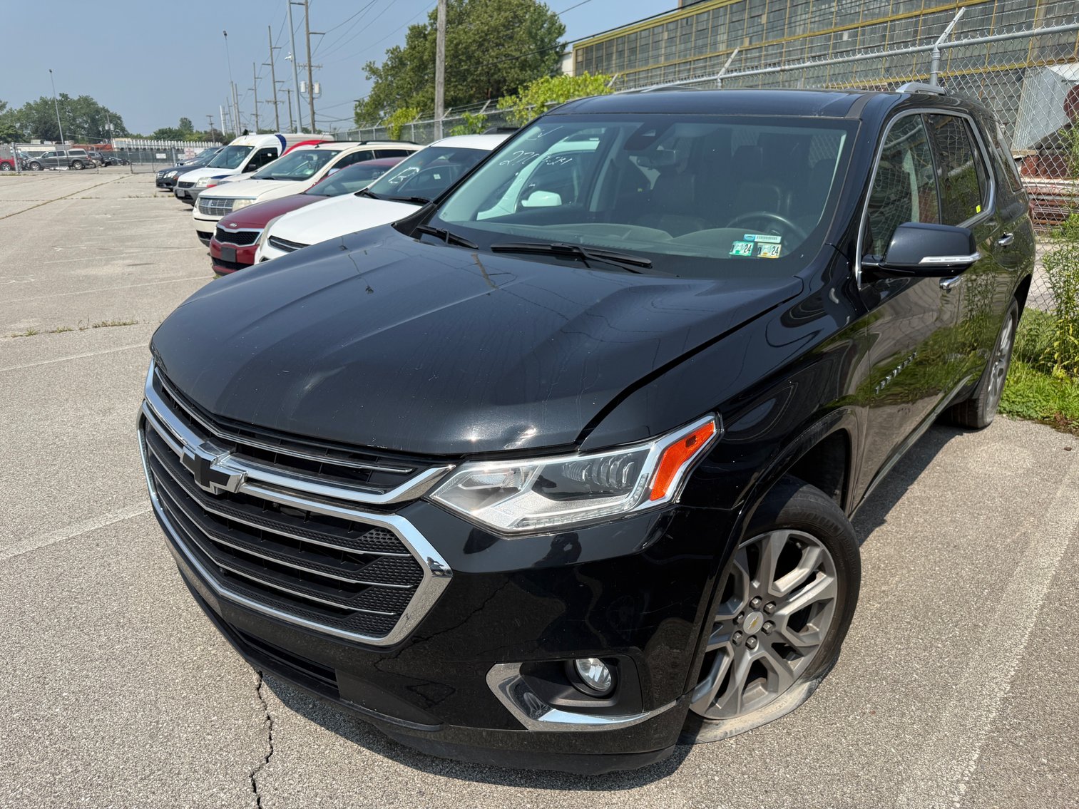 Image for (Toledo OH) Toledo Police Vehicle Auction Summer 2025 (Dura Ave)