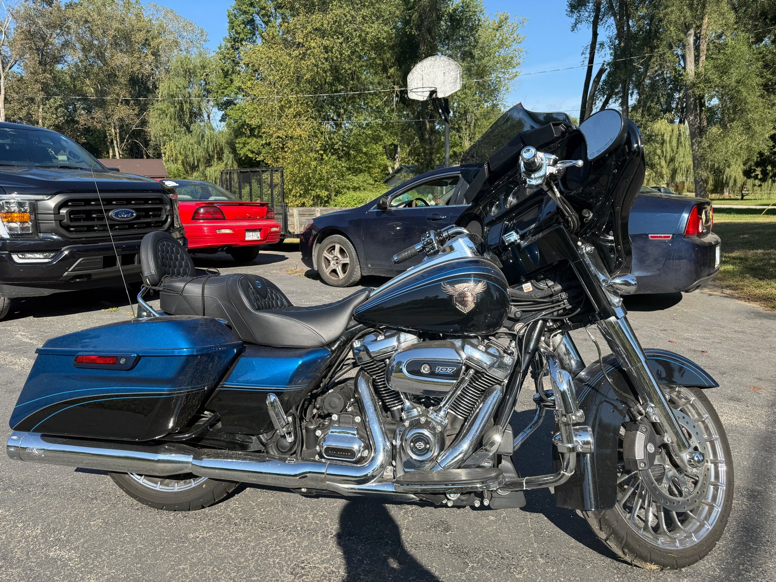 Image for (Temperance MI) Estate Auction! (3) Anniversary Harley-Davidson Motorcycles, Contents Of Home (Summerfield)