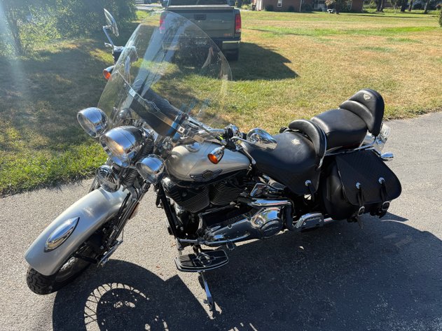 Image for (Temperance MI) Estate Auction! (3) Anniversary Harley-Davidson Motorcycles, Contents Of Home (Summerfield)