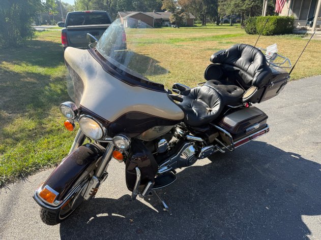 Image for (Temperance MI) Estate Auction! (3) Anniversary Harley-Davidson Motorcycles, Contents Of Home (Summerfield)