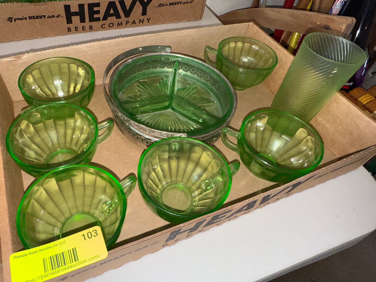 Image for (Toledo OH) Contents of Home, Pottery, Furniture, Antiques, Collectibles & More! (Elmlawn Dr.)