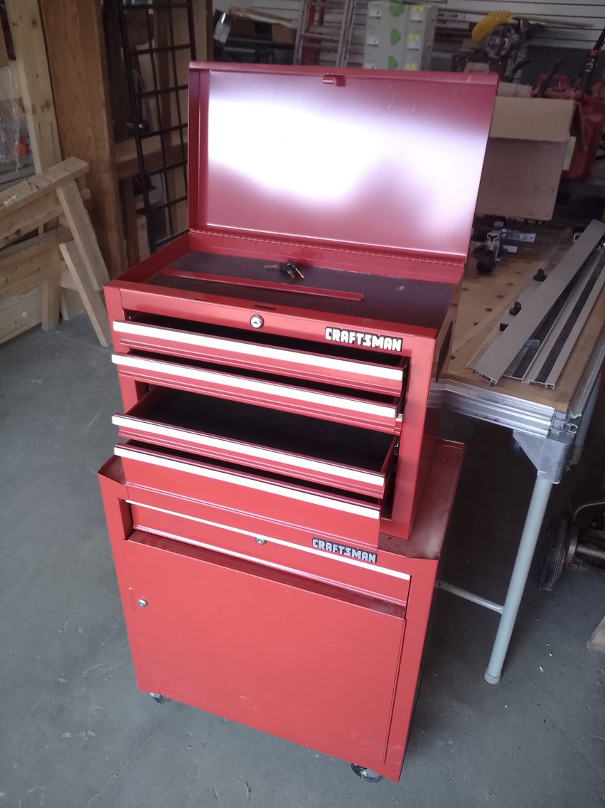 Image for (Toledo OH) Monroe Street Neighborhood Center Tool Auction (Monroe St)