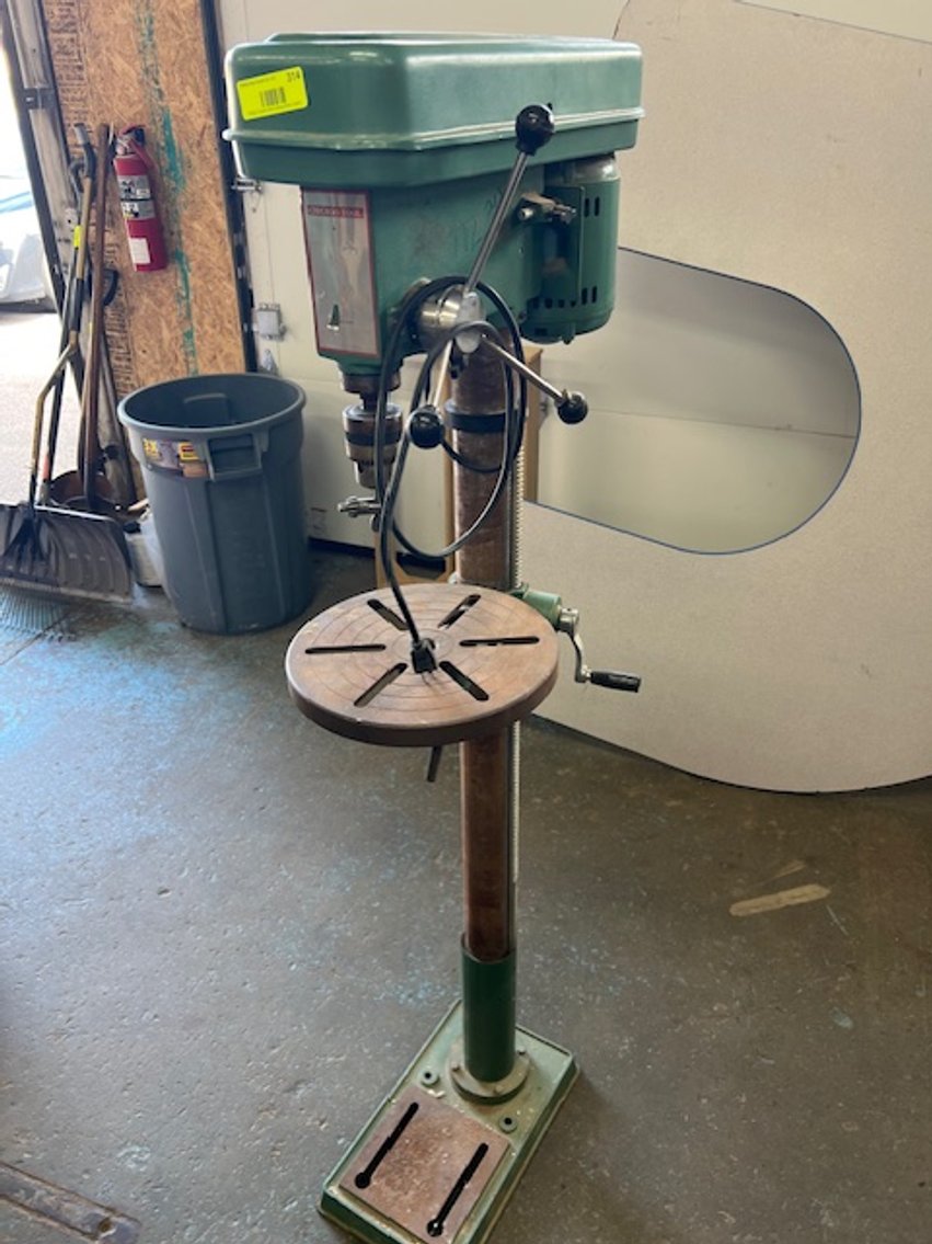 Image for (Toledo OH) Monroe Street Neighborhood Center Tool Auction (Monroe St)