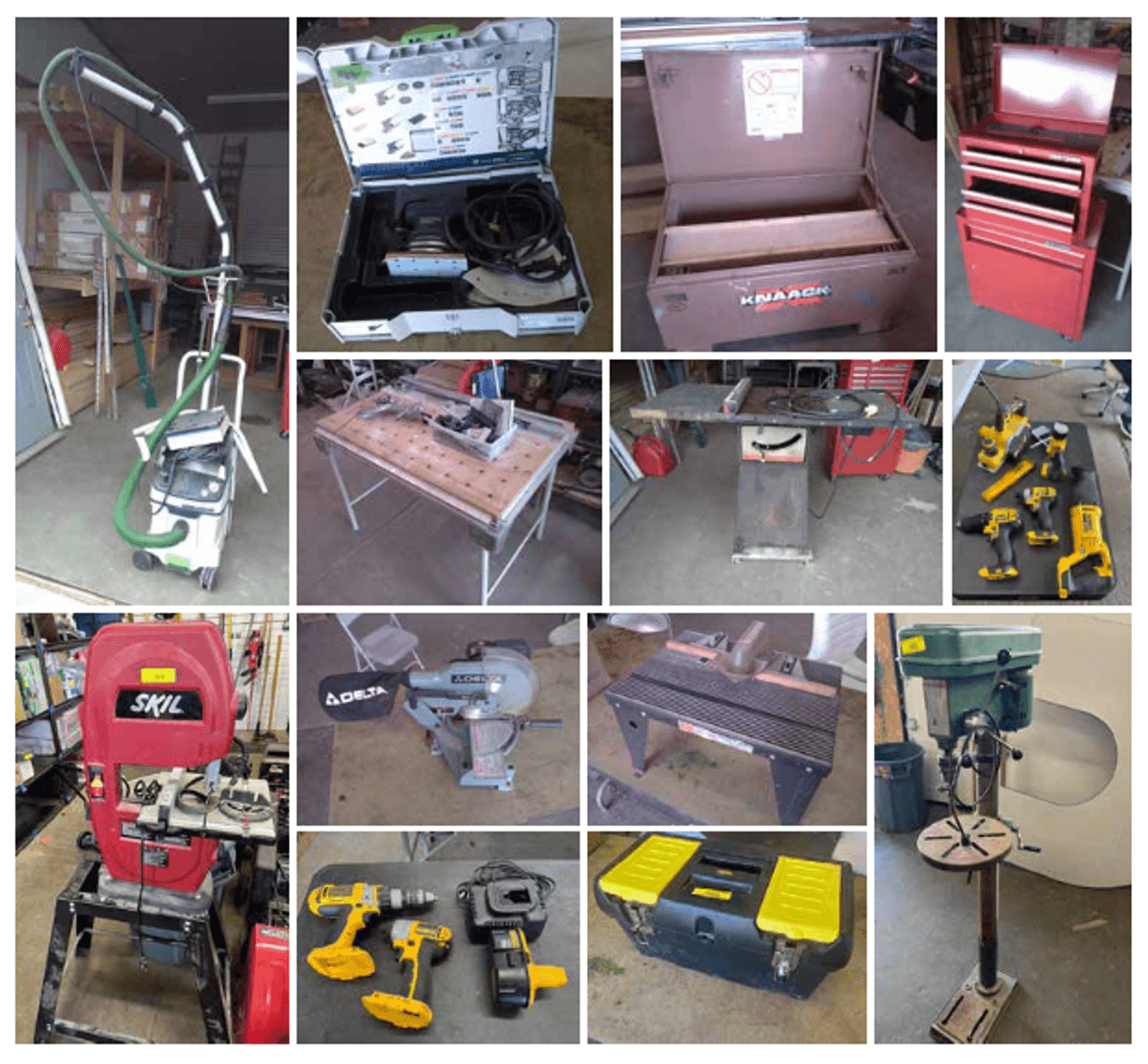 Image for (Toledo OH) Monroe Street Neighborhood Center Tool Auction (Monroe St)