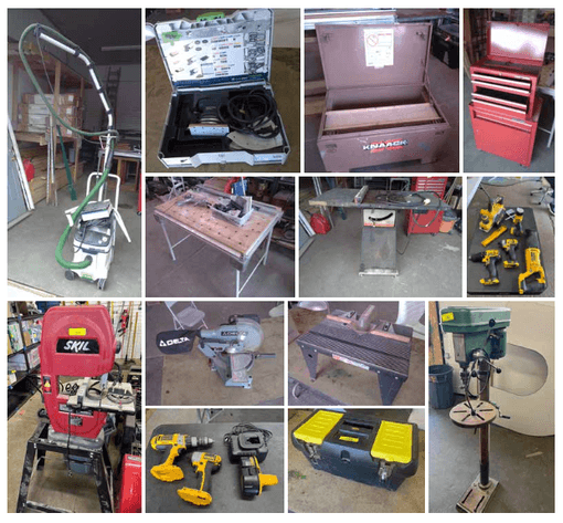 Image for (Toledo OH) Monroe Street Neighborhood Center Tool Auction (Monroe St)