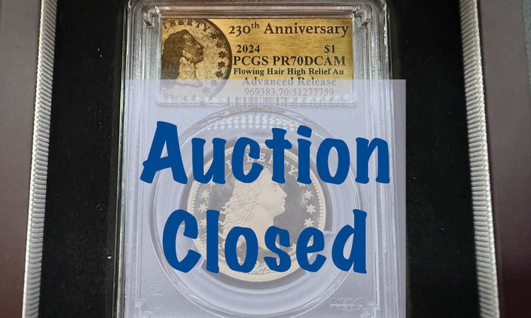 Image for (Toledo OH) Estate Auction! Coins, Watches, Tools, Enclosed Trailer, Harley-Davidson, Van (Peck St.)