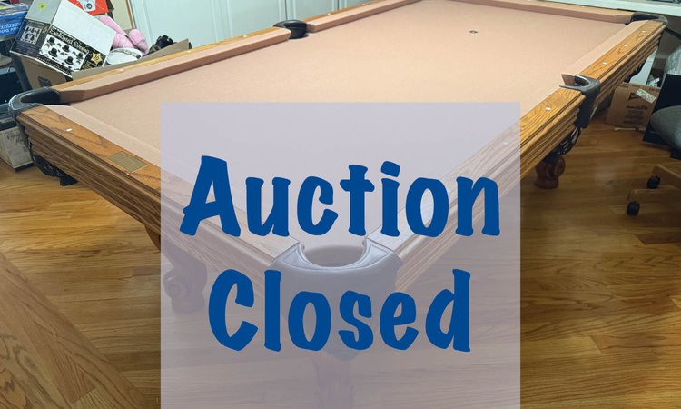 Image for (Whitehouse OH) Contents Of Home, Large Collection Of Tools, Pool Table, Slot Machines, Plumbing Supplies, Canoe, Kayak, Scrap Metal (Neapolis Waterville)