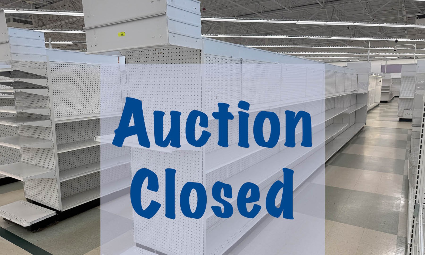 Image for (Toledo OH) Joann Fabric Monroe St. Liquidation (Monroe St.)