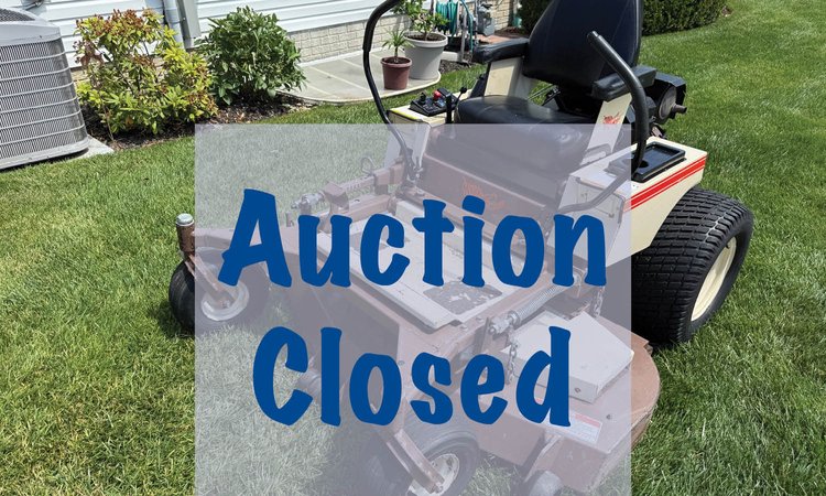 Image for (Whitehouse OH) 2025 Summer Consignment Auction (Weckerly Rd.)