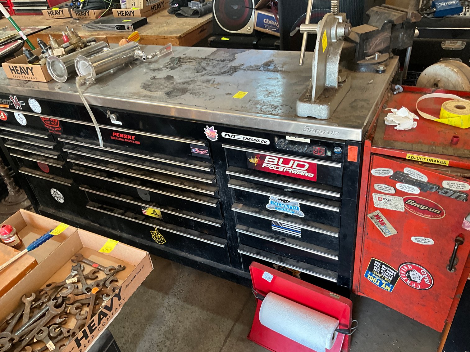 Image for (Whitehouse OH) Corvair Convertible, Country Coach Motorhome, Tools, Contents Of Home (Weckerly Rd.)