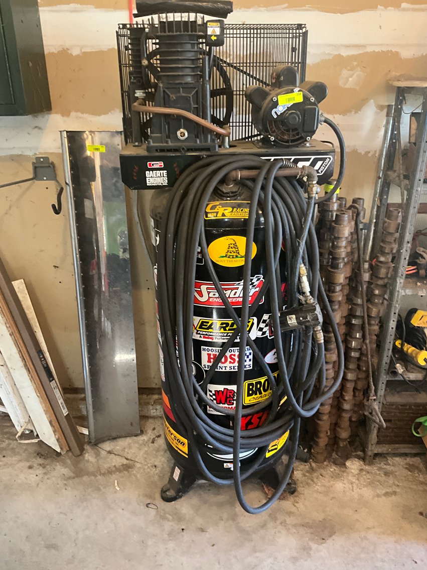 Image for (Whitehouse OH) Corvair Convertible, Country Coach Motorhome, Tools, Contents Of Home (Weckerly Rd.)