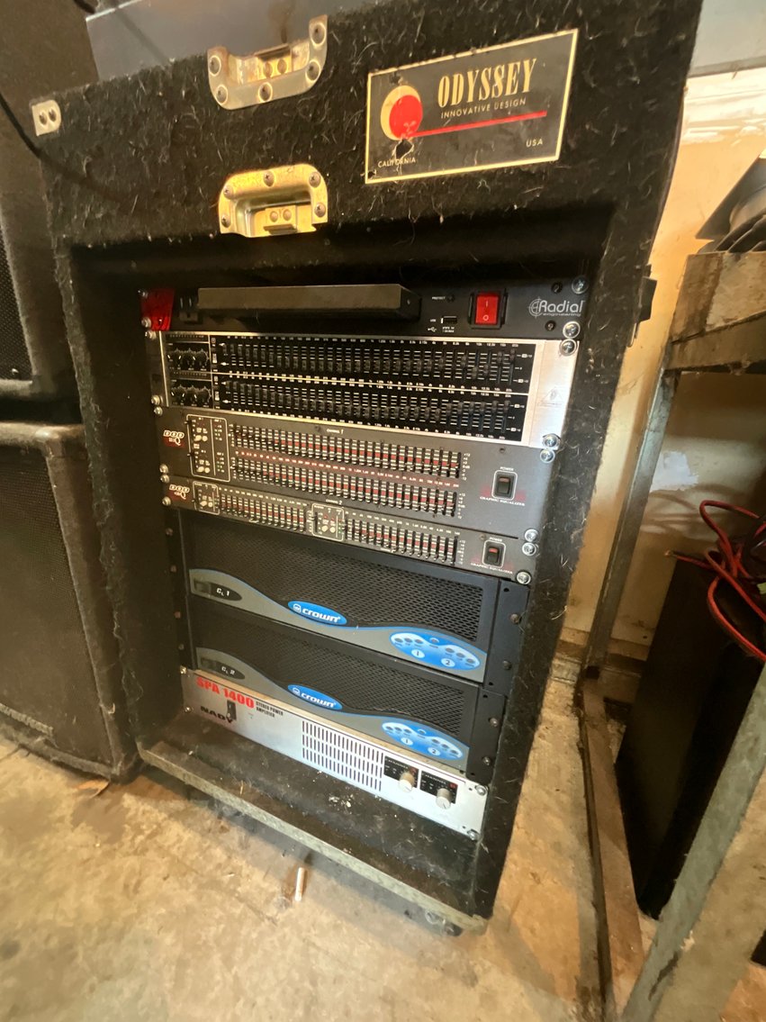 Image for (Whitehouse OH) Corvair Convertible, Country Coach Motorhome, Tools, Contents Of Home (Weckerly Rd.)