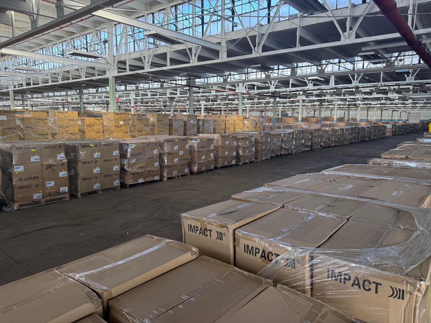 Image for (Toledo OH) Selling By The Pallet - New Bulk Quantities Of Cleaning Supplies Liquidation Auction - Everything Must Go! (Bennett Rd.)