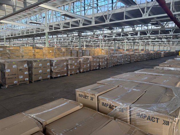 Image for (Toledo OH) Selling By The Pallet - New Bulk Quantities Of Cleaning Supplies Liquidation Auction - Everything Must Go! (Bennett Rd.)