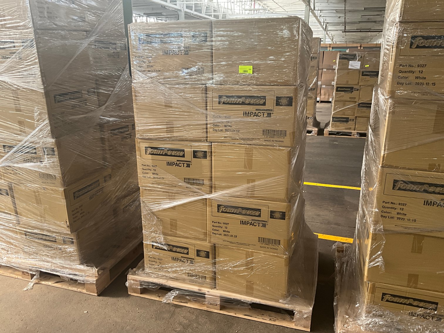 Image for (Toledo OH) Selling By The Pallet - New Bulk Quantities Of Cleaning Supplies Liquidation Auction - Everything Must Go! (Bennett Rd.)