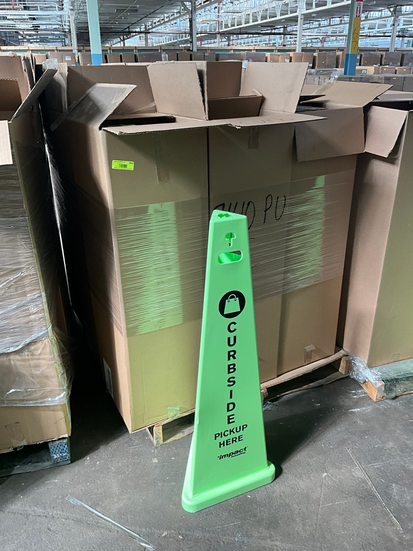 Image for (Toledo OH) Selling By The Pallet - New Bulk Quantities Of Cleaning Supplies Liquidation Auction - Everything Must Go! (Bennett Rd.)