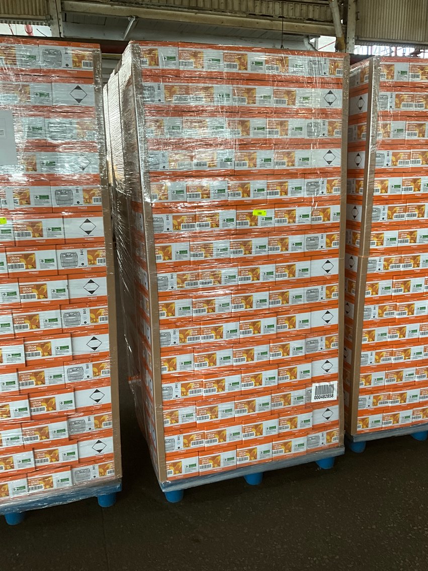 Image for (Toledo OH) Selling By The Pallet - New Bulk Quantities Of Cleaning Supplies Liquidation Auction - Everything Must Go! (Bennett Rd.)