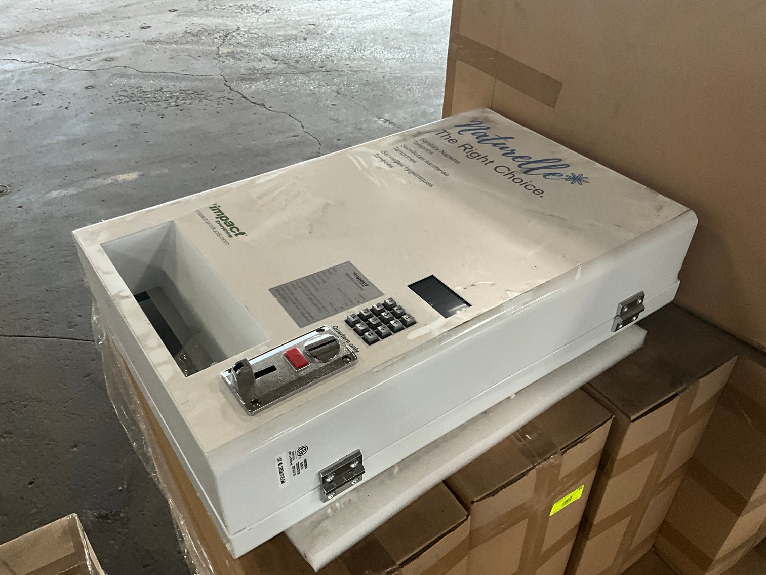 Image for (Toledo OH) Selling By The Pallet - New Bulk Quantities Of Cleaning Supplies Liquidation Auction - Everything Must Go! (Bennett Rd.)