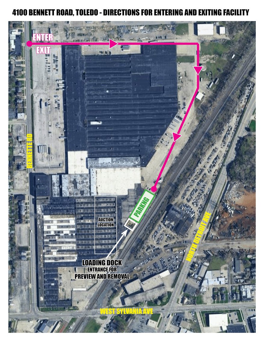 Image for (Toledo OH) Selling By The Pallet - New Bulk Quantities Of Cleaning Supplies Liquidation Auction - Everything Must Go! (Bennett Rd.)