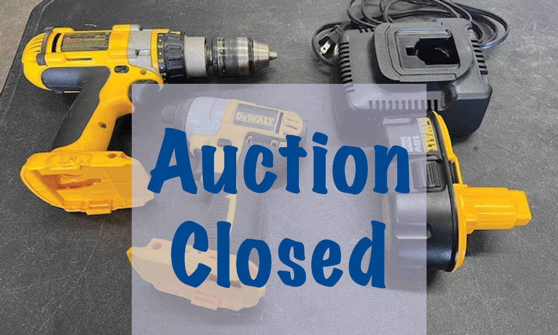 Image for (Toledo OH) Monroe Street Neighborhood Center Tool Auction (Monroe St)