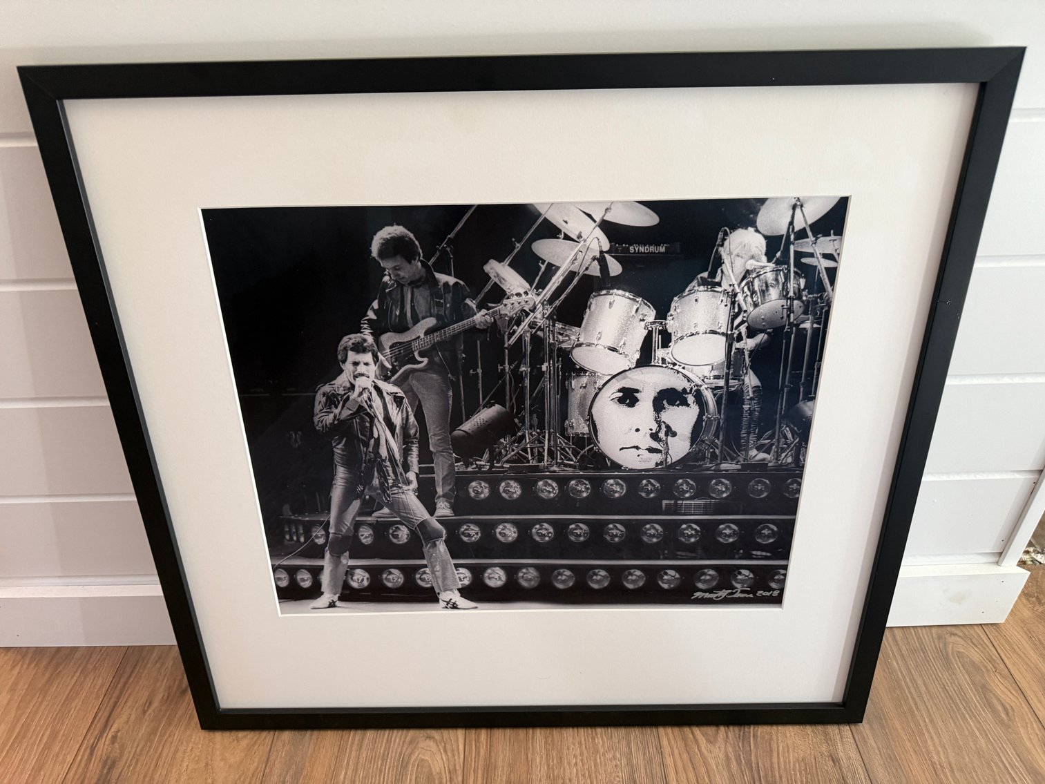 Image for (Whitehouse OH) Collection Of Rare Limited Edition Iconic Musician and Celebrity Photographs (Weckerly Rd.)