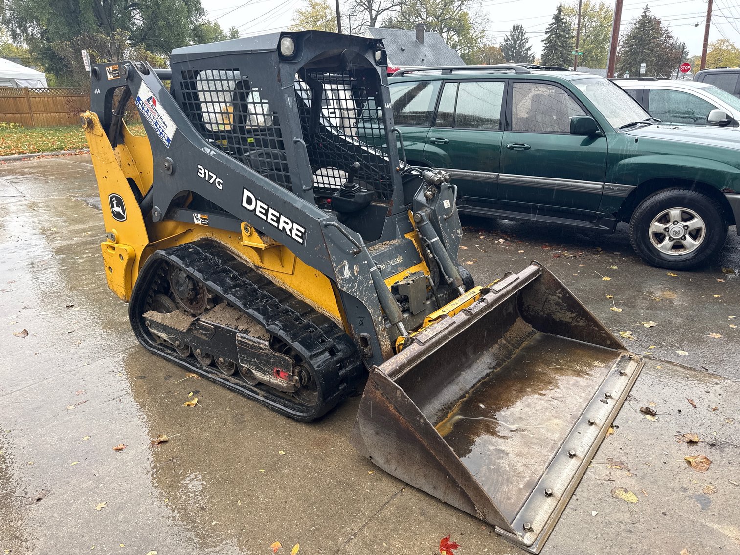 Image for (Toledo OH) Truck, Excavators, Skid Steers, Heavy Equipment, Lifts, Trailers - Retirement Auction (S. Byrne)