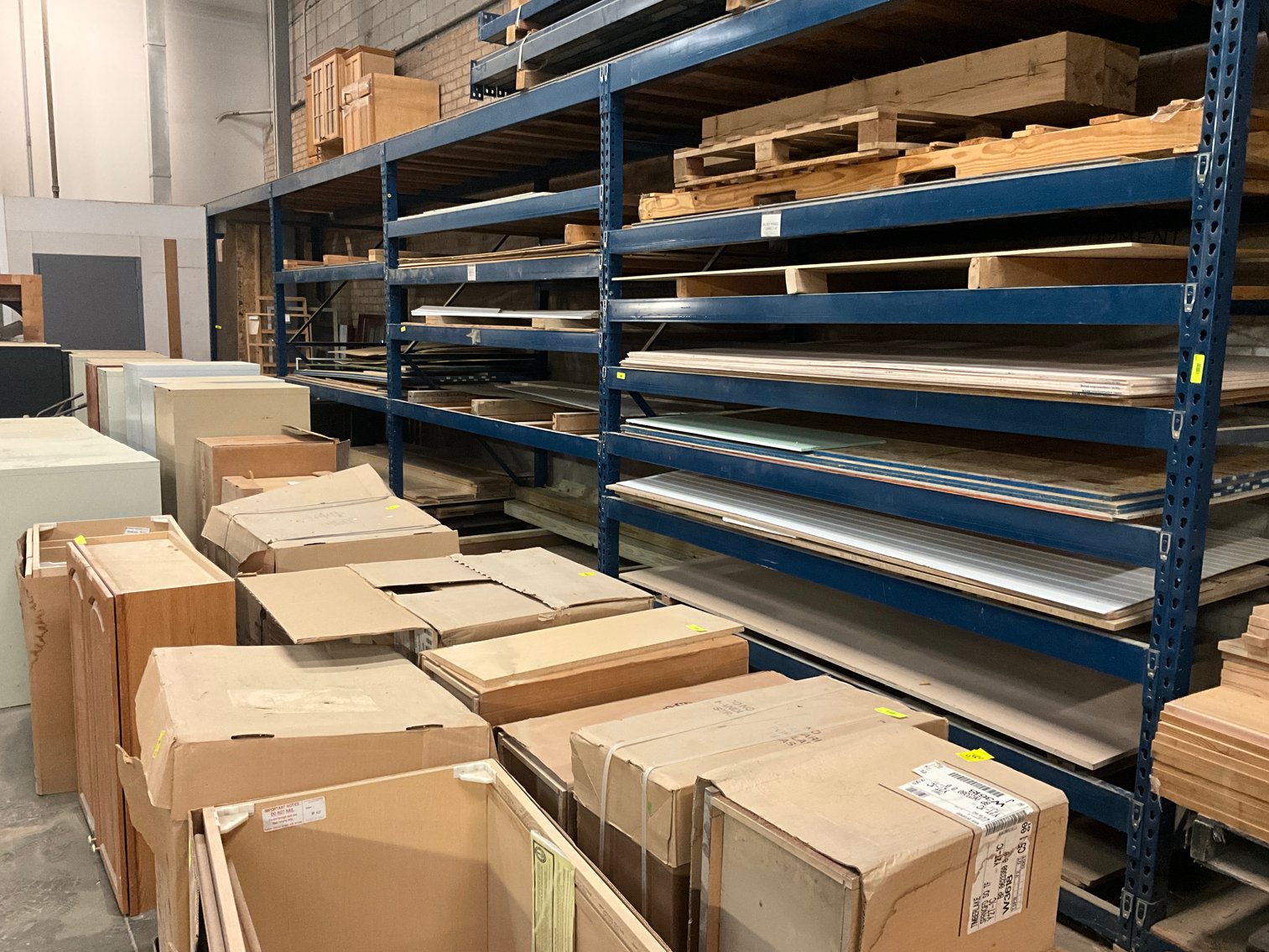 Image for (Holland, OH) Liquidation Of Rentner Lumber - Trucks, Wood Working Tools, Forklift, Pallet Racking, Equipment (Angola Rd.)