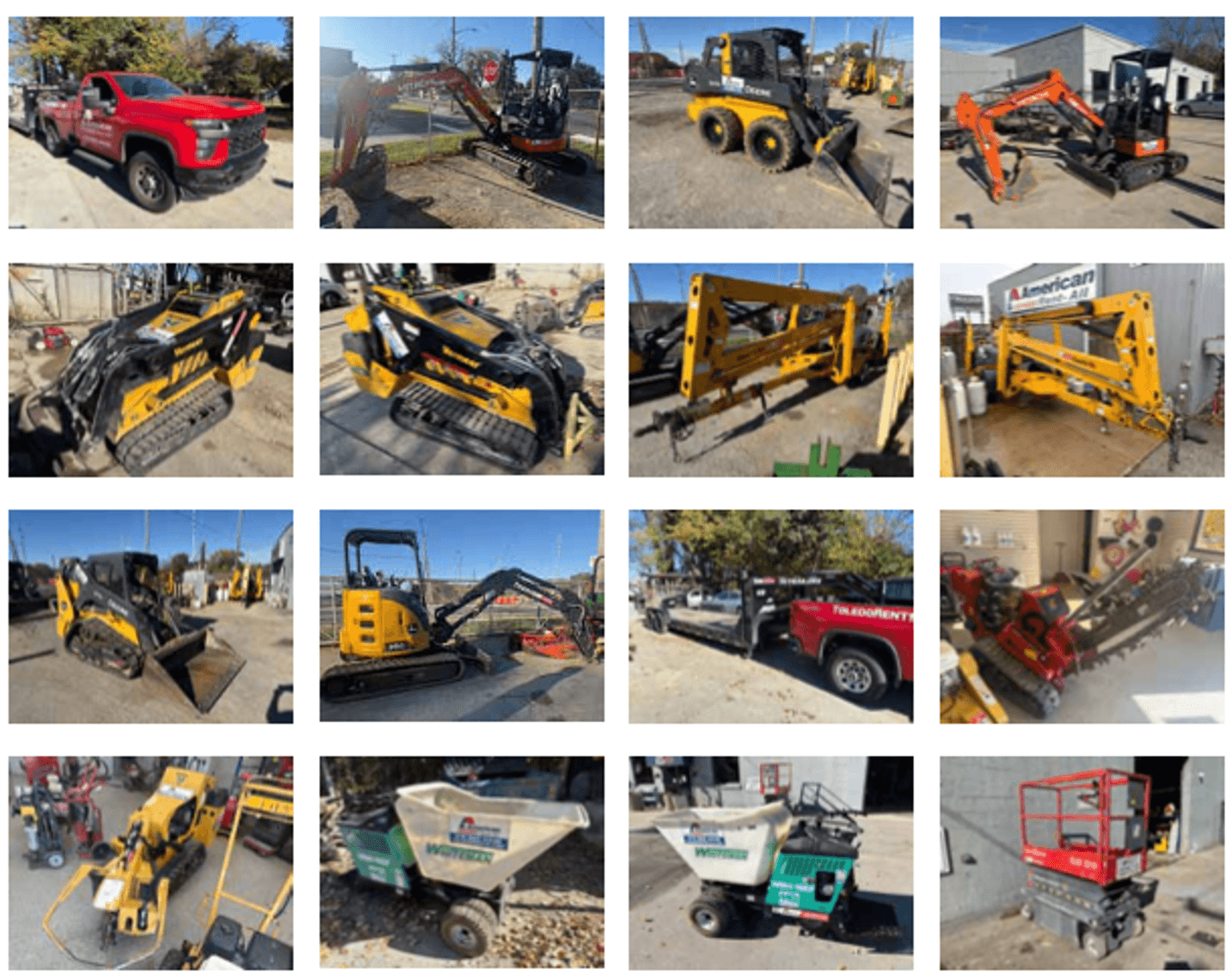Image for (Toledo OH) Truck, Excavators, Skid Steers, Heavy Equipment, Lifts, Trailers - Retirement Auction (S. Byrne)