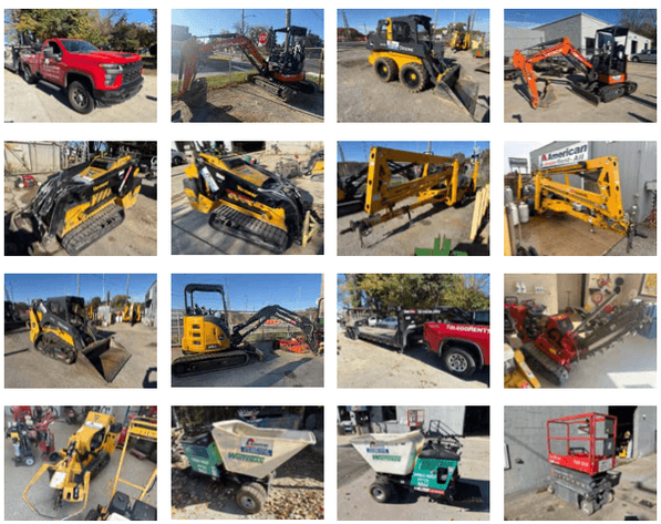 Image for (Toledo OH) Truck, Excavators, Skid Steers, Heavy Equipment, Lifts, Trailers - Retirement Auction (S. Byrne)