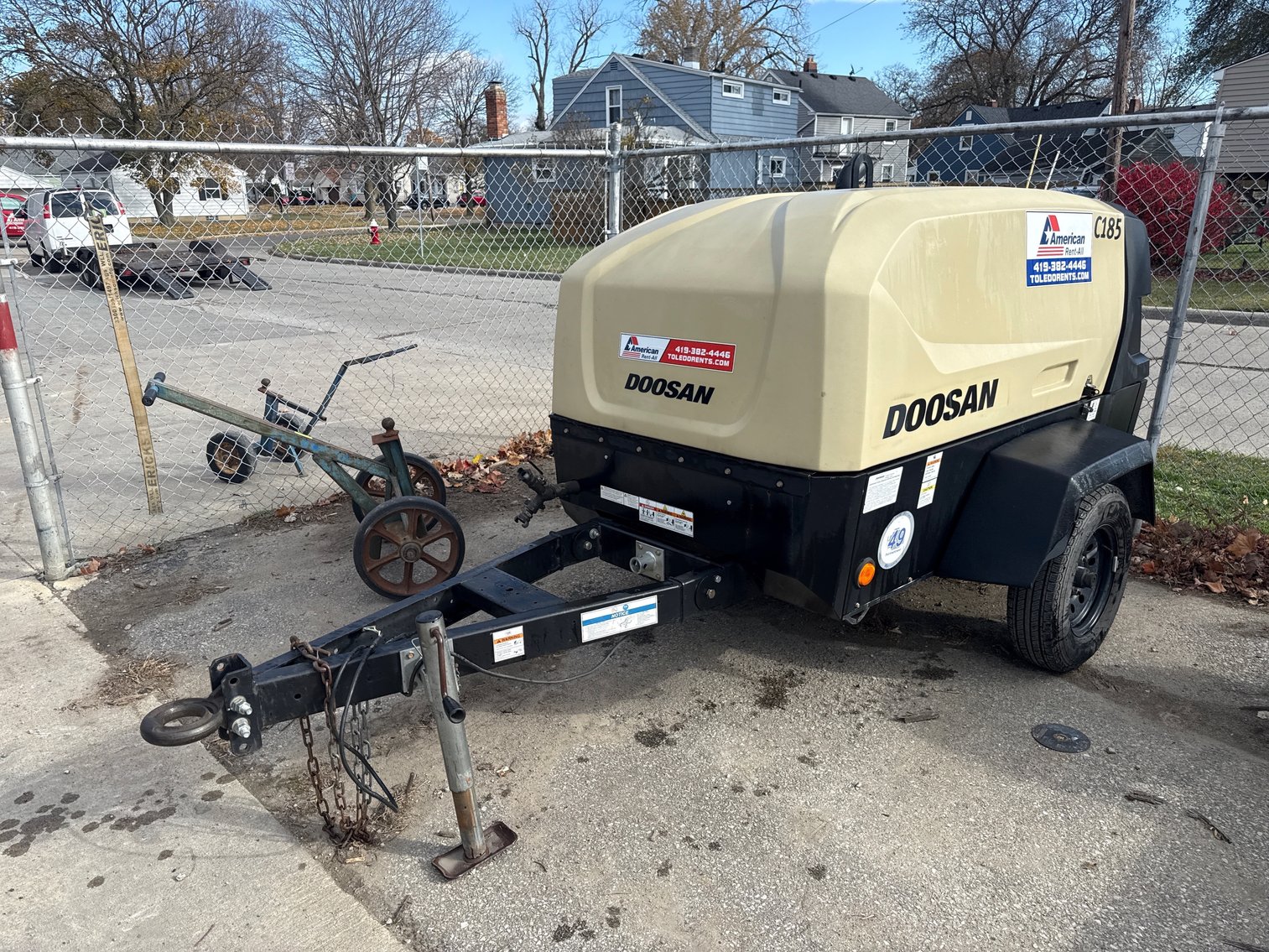 Image for (Toledo OH) Truck, Excavators, Skid Steers, Heavy Equipment, Lifts, Trailers - Retirement Auction (S. Byrne)